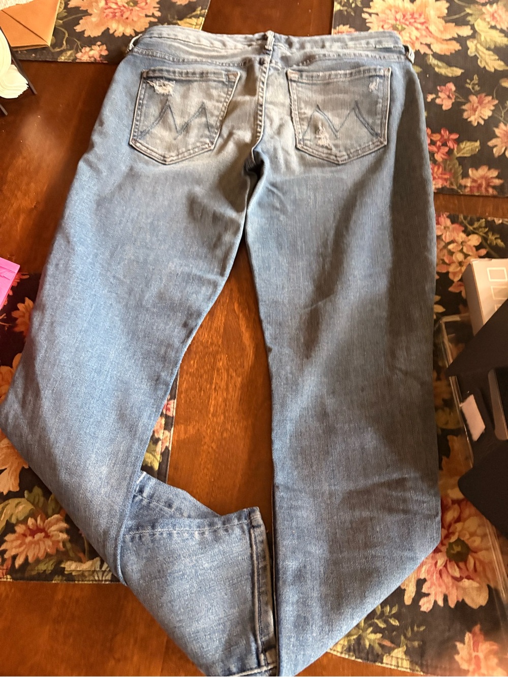 MOTHER The Looker jeans, Heartbreaker, size 27 - Picture 13 of 13